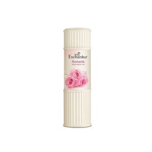 Enchanteur Perfumed Romantic Talcum Powder 100Gm