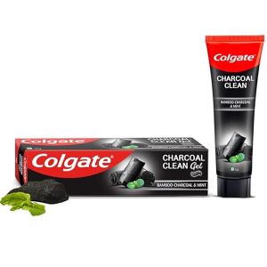 Colgate Charcoal Clean Toothpaste 120Gm