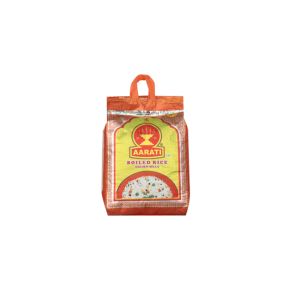 Aarati Boiled Golden Sella Rice 5Kg