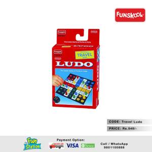 FUNSKOOL Ludo 4999700