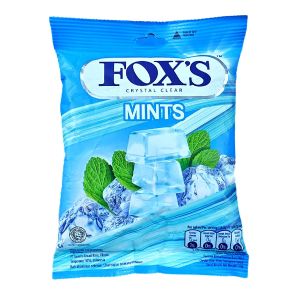 Foxs Chocolate Mint 90Gm