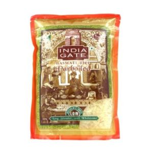 India Gate Parboiled Rice 1Kg