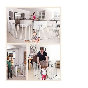 Dreambaby Royale Converta 3 in 1 PlayPen Gate F849