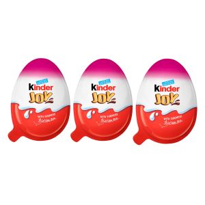 Kinder Joy 20Gm (Pack of 3)