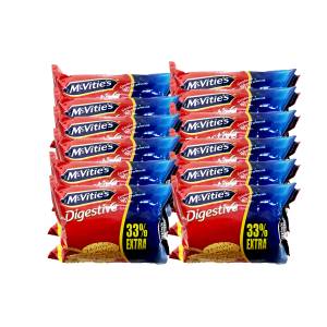 Mcvities Digestive 66.7 Gm (Pack of 12)