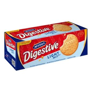 Mcvities Digestive Light 400gm