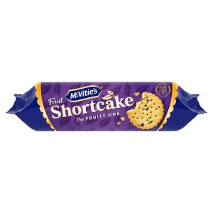 Mcvities Fruit Short Cake Biscuits 200Gm