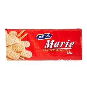 Mcvities Marie Finger Biscuits 200Gm