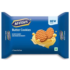 McVities Butter Cookies 200Gm