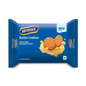 Mcvities Butter Cookies 200gm