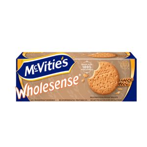 Mcvities Wholesense Digestive Biscuits 400Gm