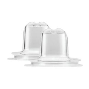 Dr Brown's Narrow-Neck Bottle Sippy Spout (Pack Of 2) SR210-P4