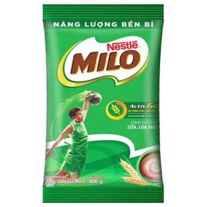 Nestle Milo Chocolate Malt 600Gm