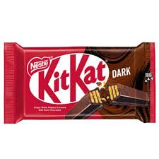 Nestle KitKat 4F Fine Dark Bars 45GM