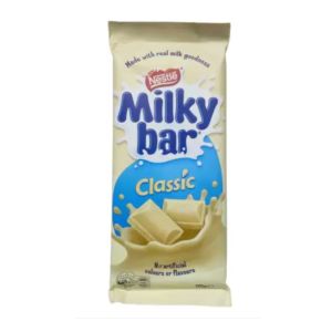 Nestle Milky Bar 170Gm