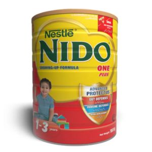 Nestle Nido Formula Milk Powder 1800Gm Tin