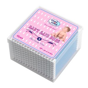 Cool & Cool Baby Cotton Buds 55'S