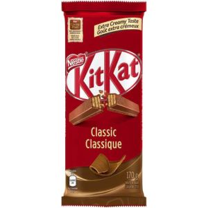 Nestle Kitkat Classic Classique 120Gm