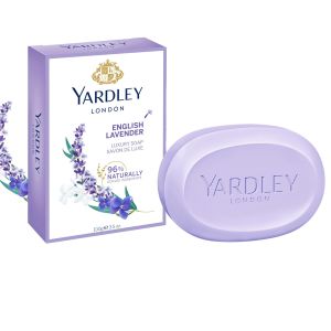 Yardley London English Lavender Body Soap 100Gm