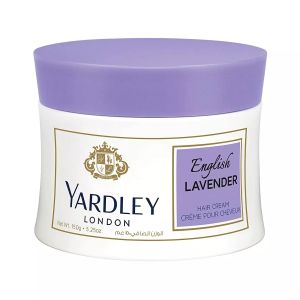 Yardley London English Lavender Hair Cream 150Gm