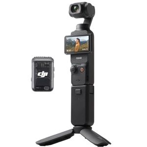 DJI Osmo Pocket 3 Creator Combo