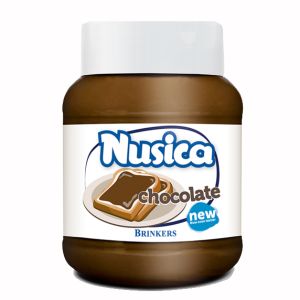 Nusica Chocolate Spread 400Gm