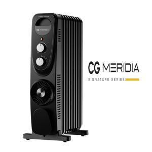 CG Meridia Oil Filled Radiator Heater 11 Fin CGMROFR11F