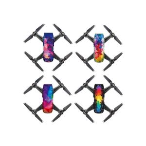 DJI Skin for Spark 4 pack(D3/D5/D6/CA4)