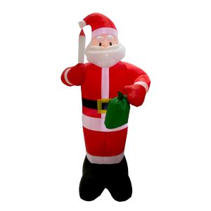 Christmas Inflatable Santa 1.8M