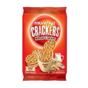 Munchy Wheat Cracker 276Gm