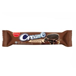 Munchy Cream-O Sandwich Chocolate Biscuits 120Gm