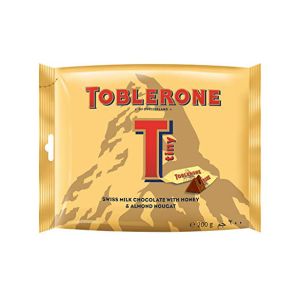 Toblerone Mini 200g Packet