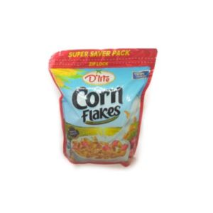 D'lite Corn Flakes Pouch 800Gm