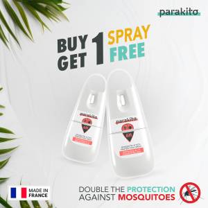 PARA’KITO® Spray Beauty 75ml (EN) FNGSPF2EN (6m+) (Buy 1 Get 1)