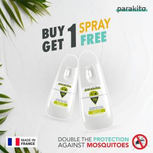 PARA’KITO® Spray Family 75ml (EN) FNGSPF3EN (12m+) (Buy 1 Get 1)