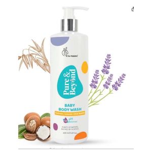 R for Rabbit Pure & Beyond Baby Body Wash (200ml) - BWHTOM2001