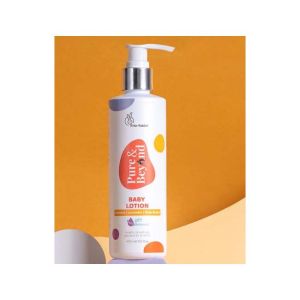 R for Rabbit Pure & Beyond Baby Lotion(400ml )- BLOM4001