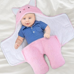 Oyo Baby Hooded Blanket for Kids