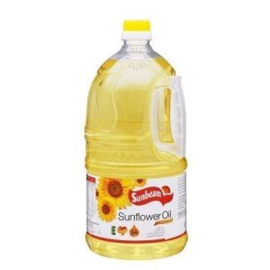 Sunbeam Sunflower Oil 2 liter