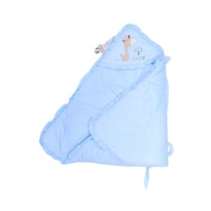 Baby Carry Hooded Blanket