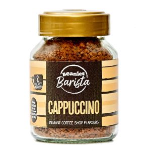 Beanies Coffee Barista Cappuccino 50Gm