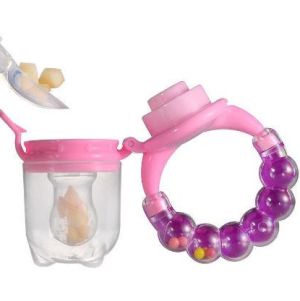 Baby Fruit Feeder Set