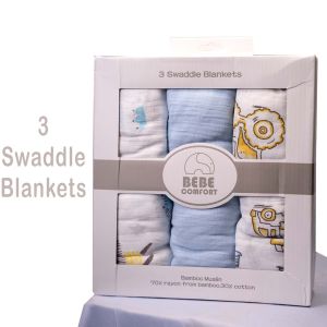 Bebe Comfort  Muslin Swaddle for Kids