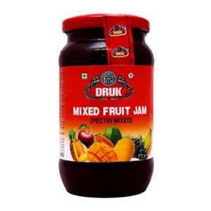 Druk Mixed Fruit Jam 500Gm