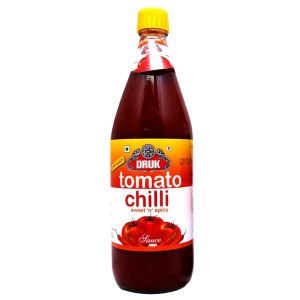 Druk Tomato Chilli Sauce - 500g