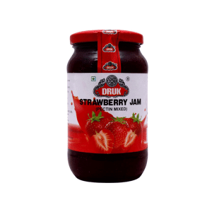 Druk Strawberry Jam 500gm