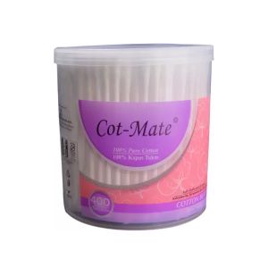 Cot-Mate Cotton Buds 200'S