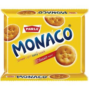 Parle Monaco Classic Regular 150Gm