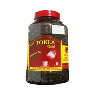 Tokla Gold Jar 1 kg