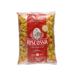 Riscossa Pasta Gnocchi 45 500Gm